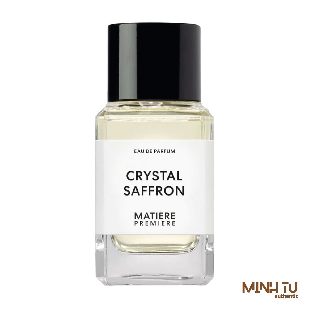 Nước Hoa Unisex Matiere Premiere Crystal Saffron EDP 100ml | Niche | Chính Hãng